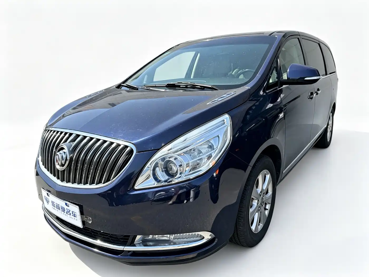 Buick GL8 2014 3.0L GT Luxury Business Elegance
