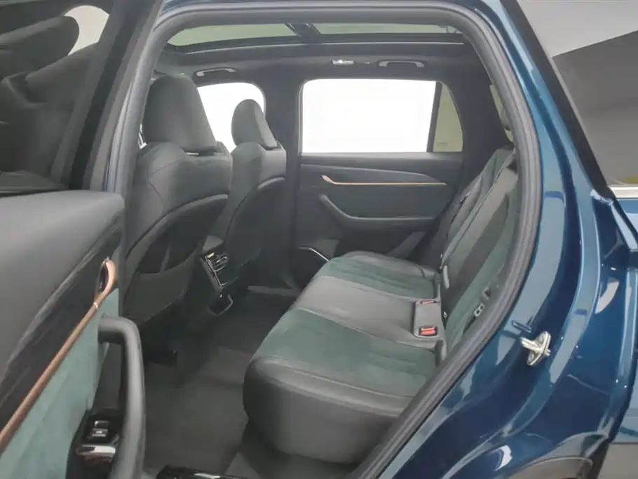 GEELY AUTOMOBILE XINGYUE L