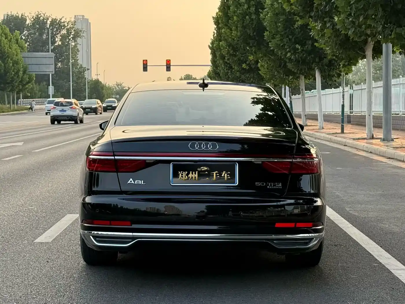 Photo 20 - Audi A8