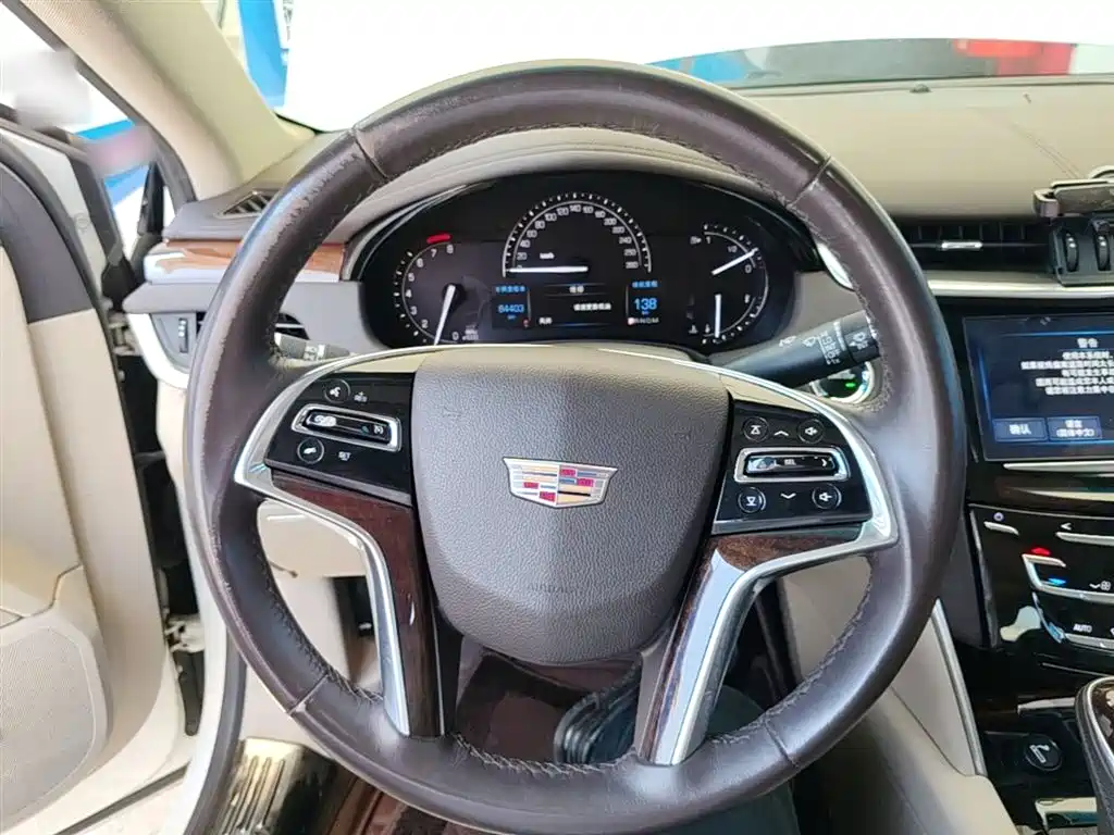 Cadillac XTS 2017 28T Elite фото 11