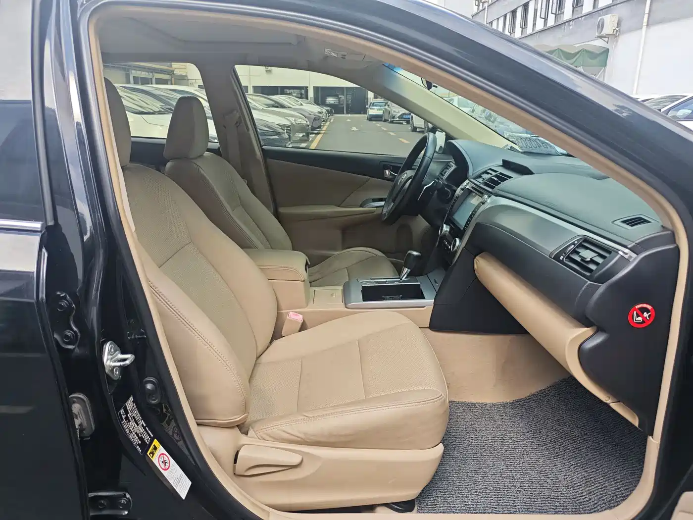 Toyota Camry 2012 Junrui 2.0S Dynamic Edition фото 13