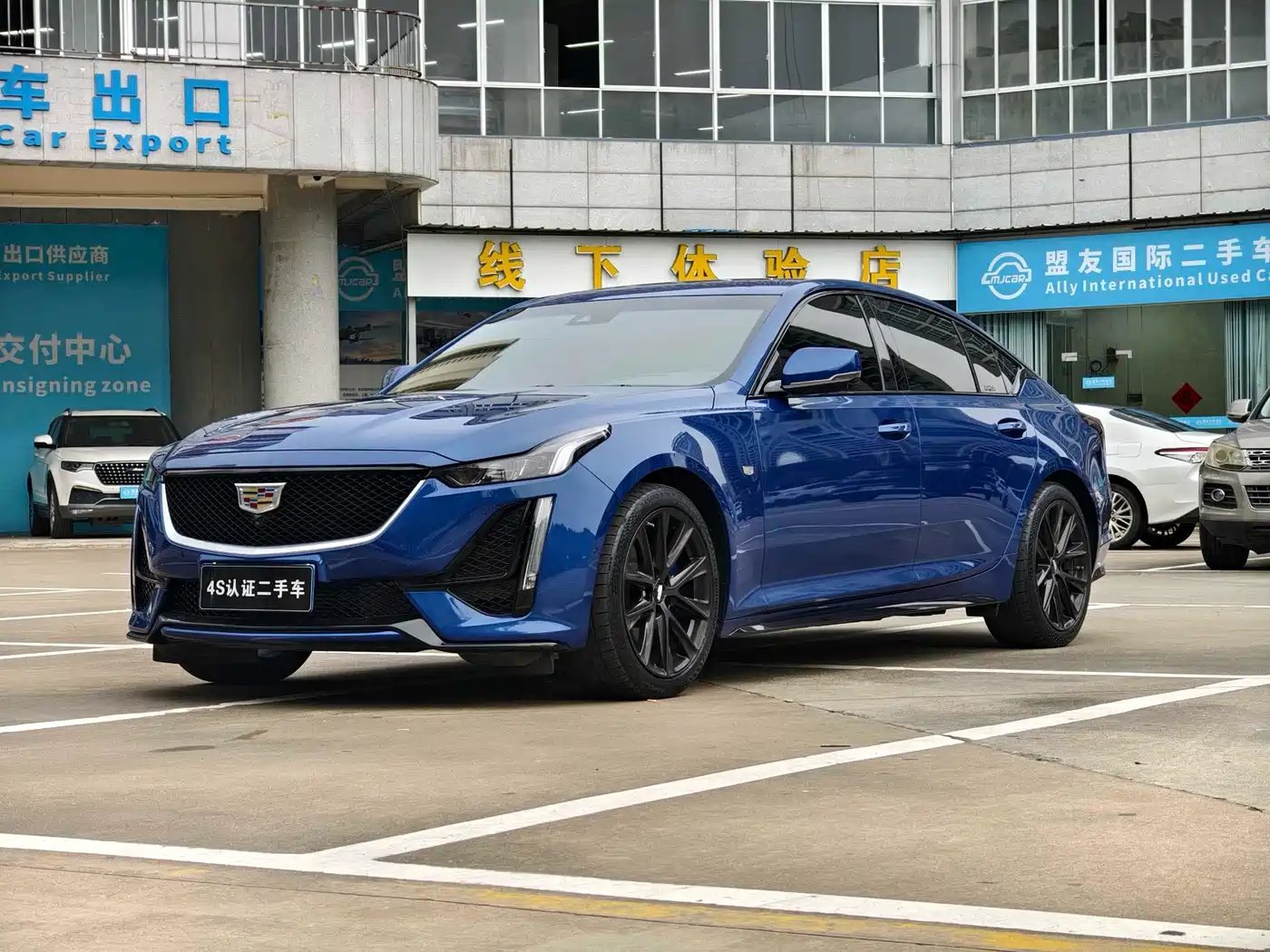 Cadillac CT5 2020 28T Platinum Sport