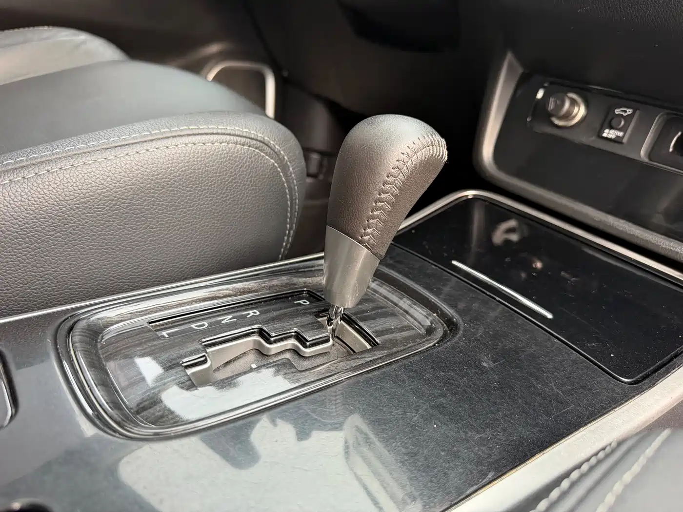 Mitsubishi Outlander 2018 2.4L 4WD Elite Edition 5-seater фото 28