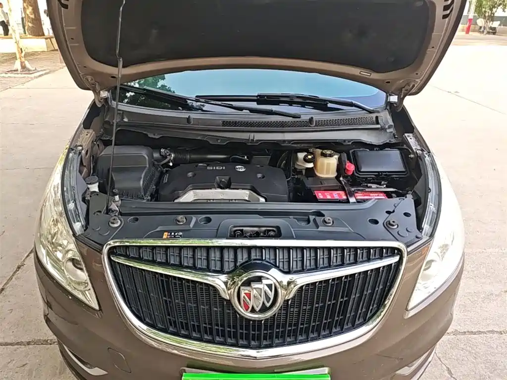 Buick GL8 2017 25S Comfort China V фото 20