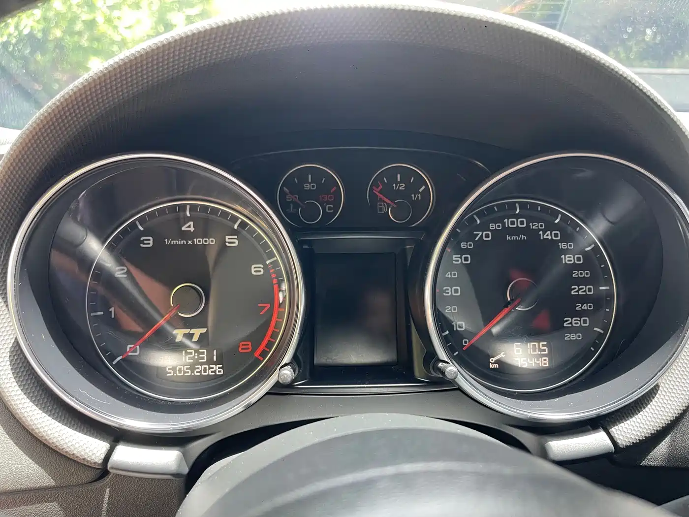 Audi TT 2013 TT Coupe 45 TFSI quattro фото 9