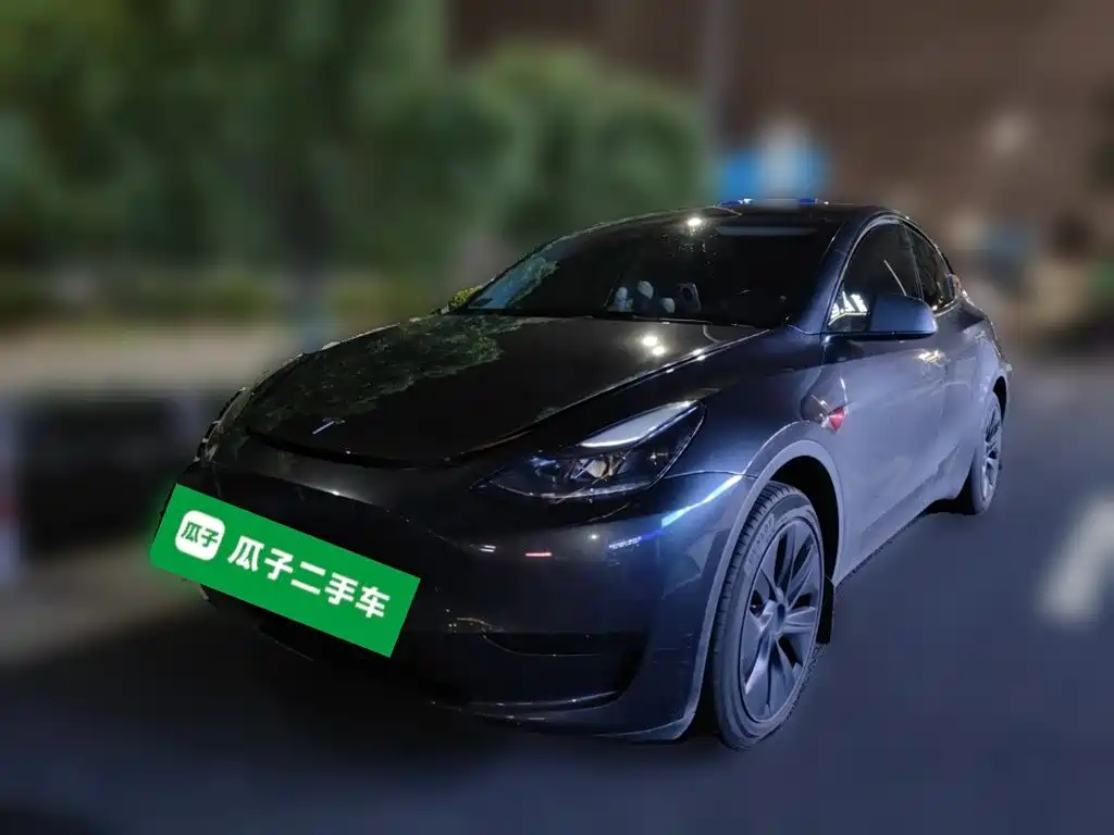 Tesla Model Y 2024
