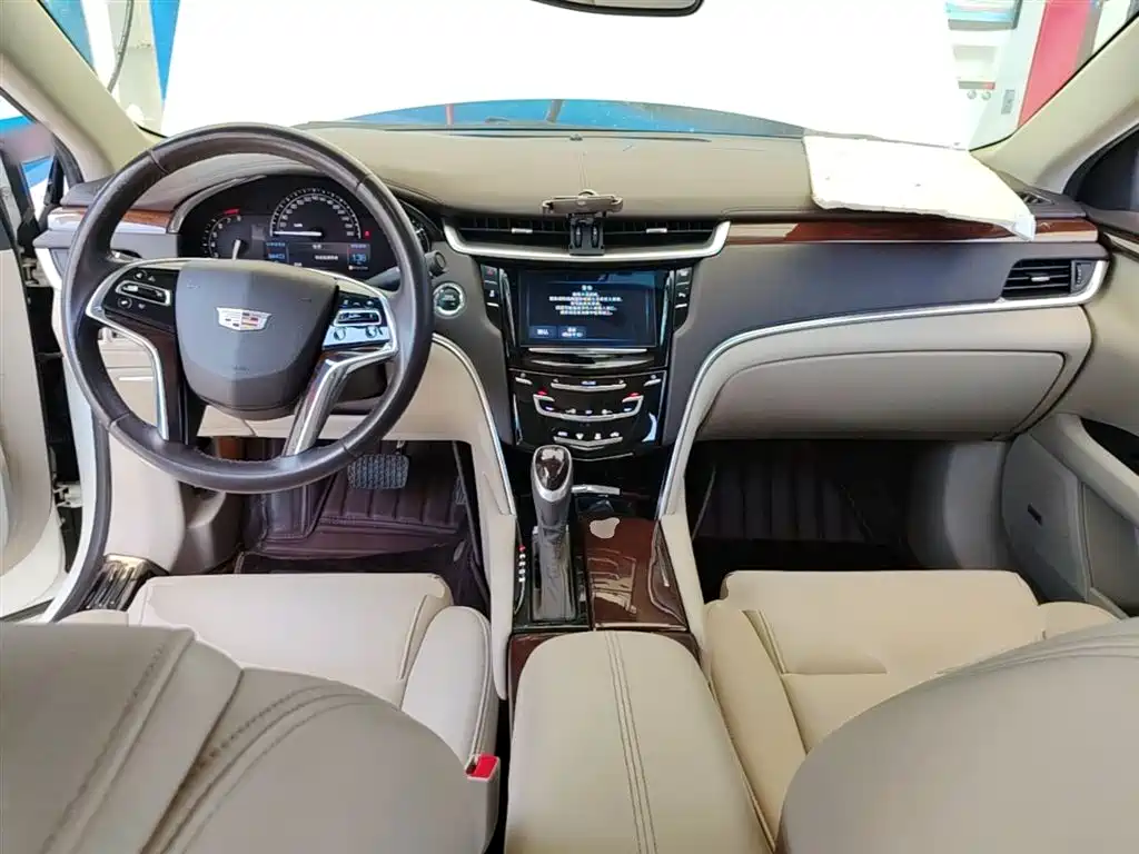 Cadillac XTS 2017 28T Elite фото 10