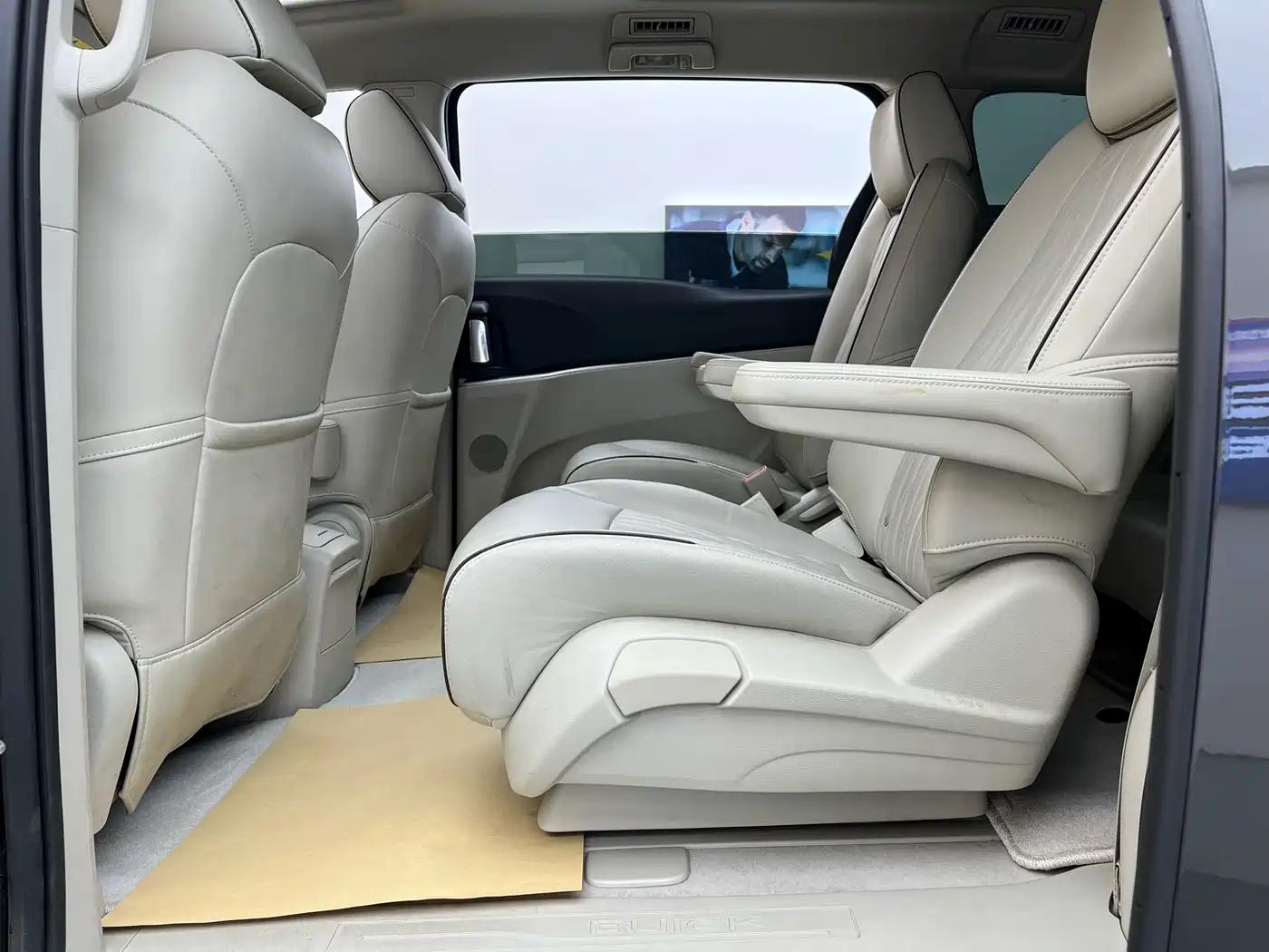 Buick GL8 2022 Land Business Class 652T Luxury фото 20