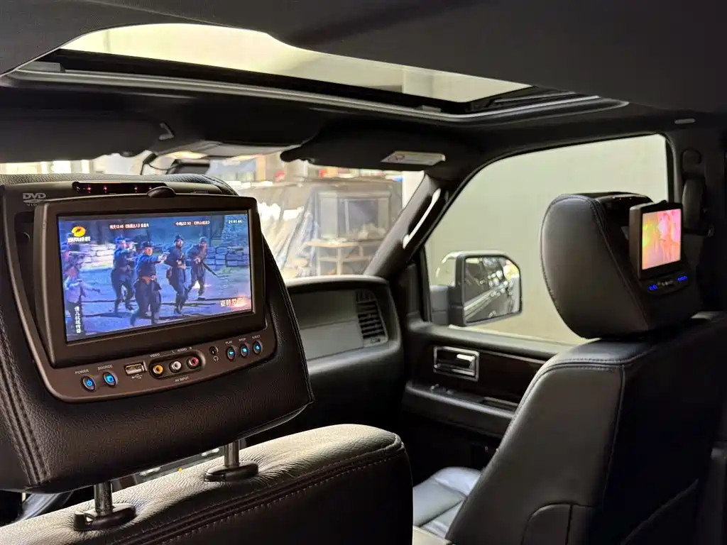 Lincoln Navigator 2016 2016 3.5T AWD