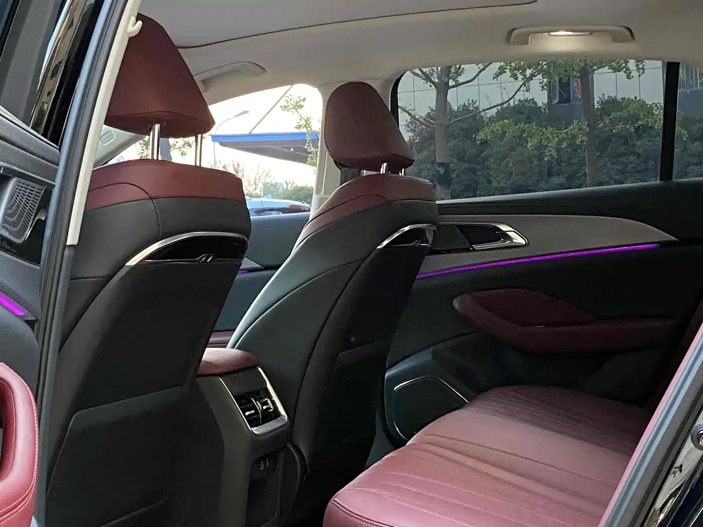 Hongqi H5 2023 2.0T Auto Smart Connect Flag Comfort фото 6
