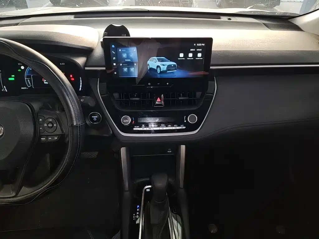 Toyota Corolla Cross 2025 2024 2.0L Smart Hybrid Dual Engine Pioneer Edition