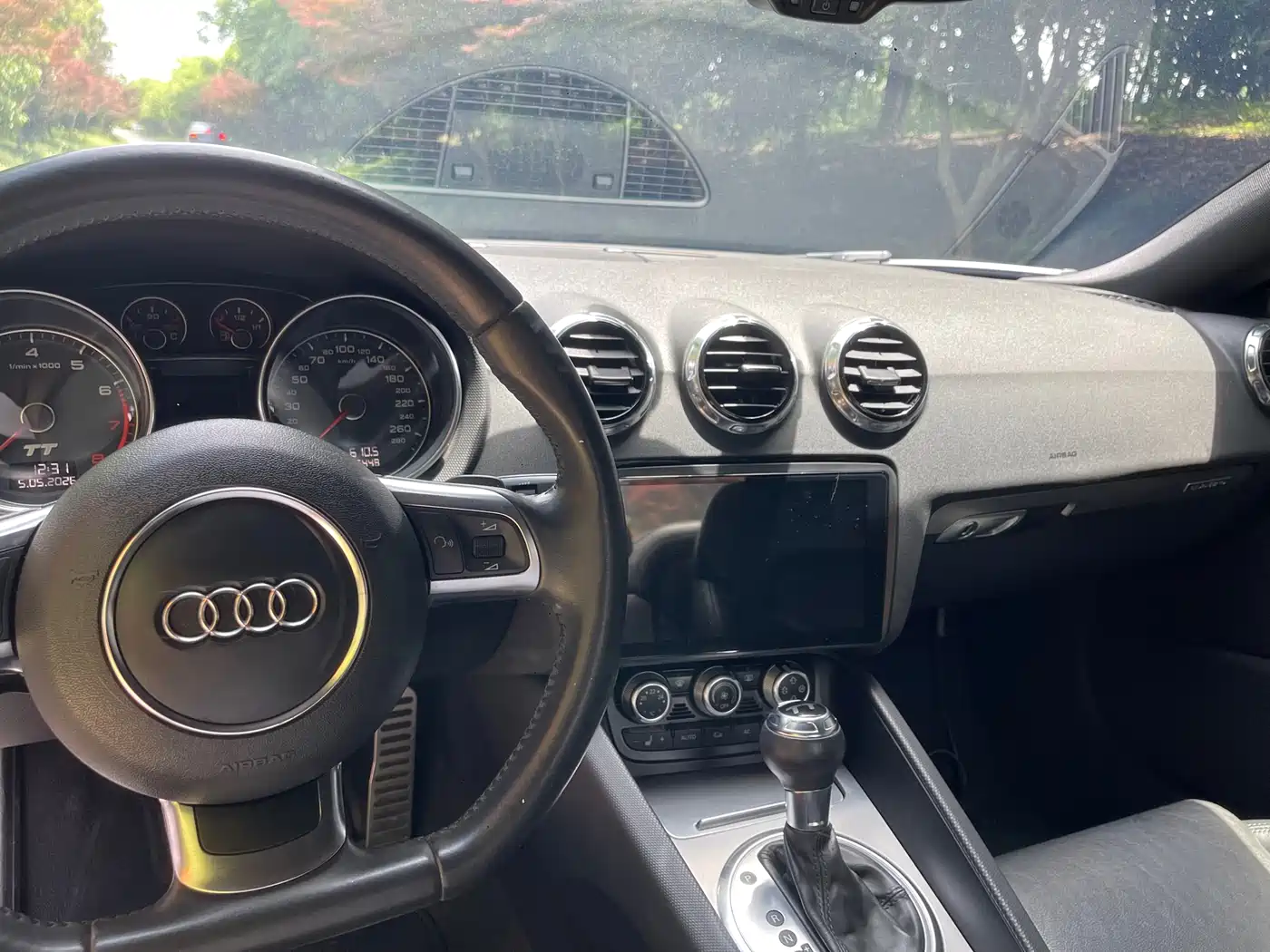 Audi TT 2013 TT Coupe 45 TFSI quattro фото 10