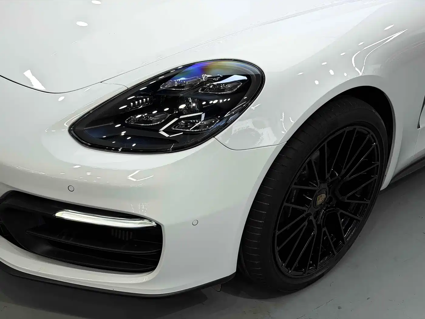 Porsche Panamera 2023 Panamera 2.9T фото 12