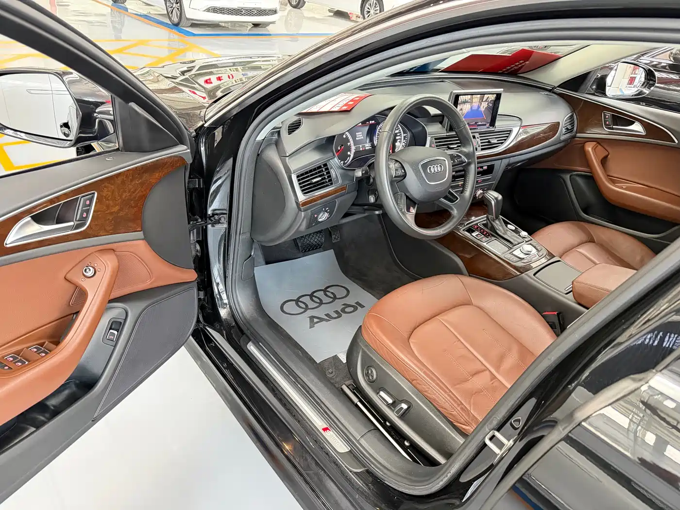 Audi A6L 2018 30th Anniversary TFSI Progressive фото 4