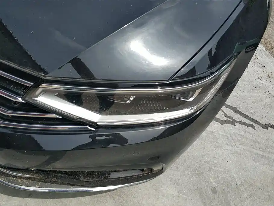 Volkswagen Magotan 2020 330TSI DSG Leading фото 5
