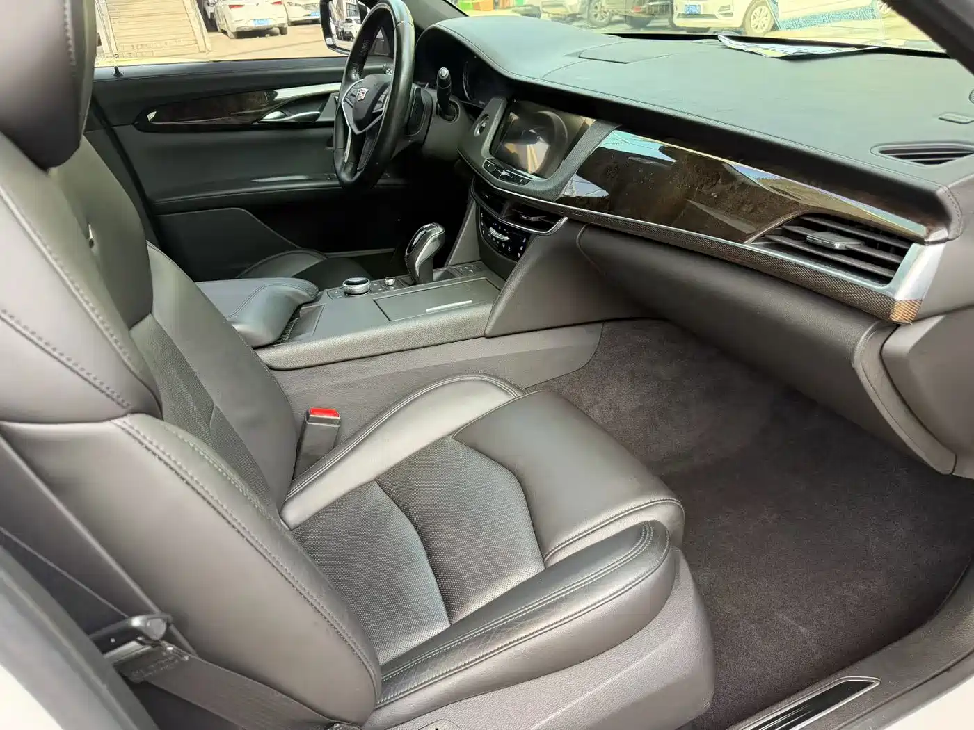 Cadillac CT6 2019 28T Luxury Model фото 6