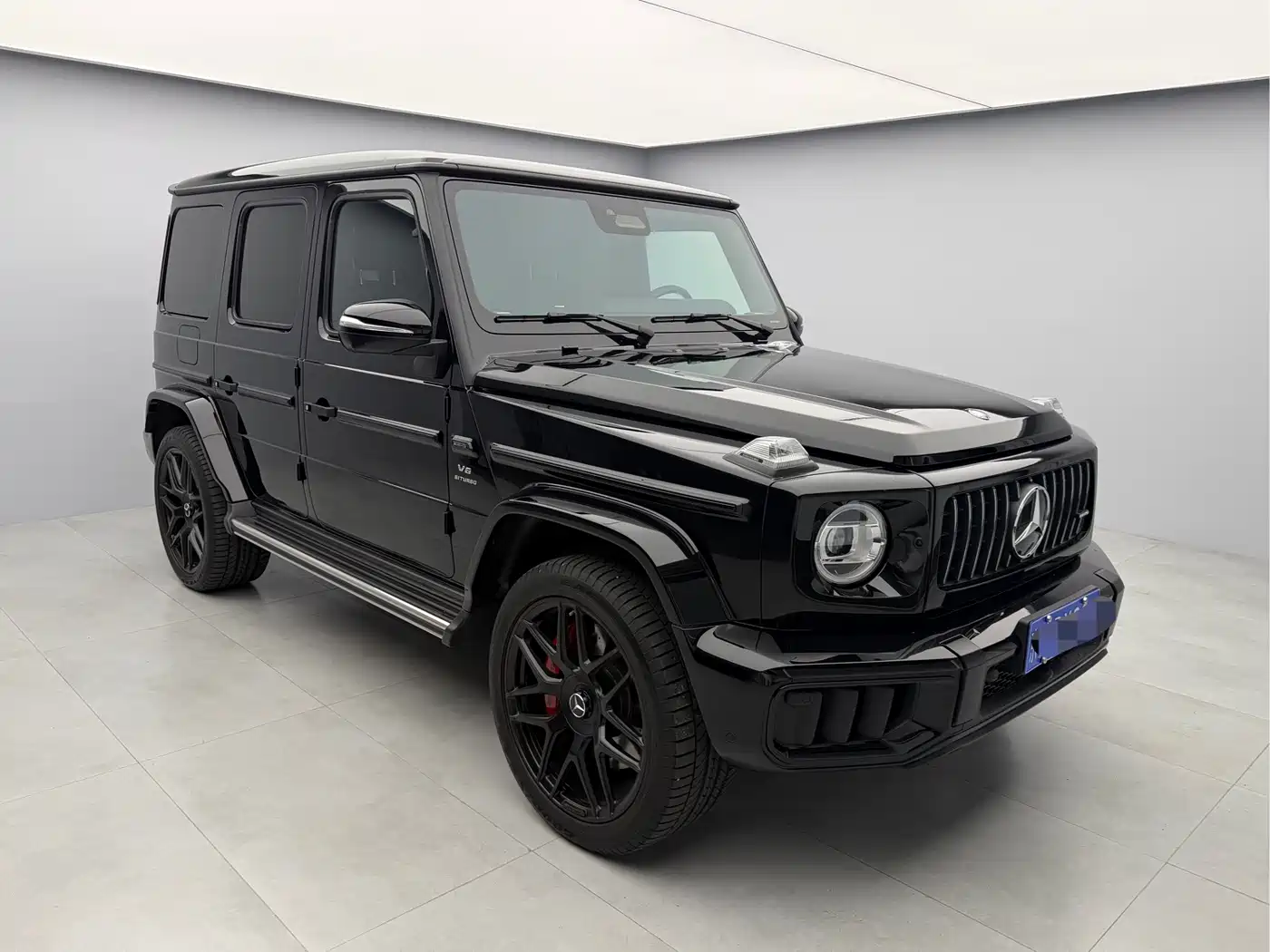 Mercedes-Benz G-Class AMG 2025 AMG G 63