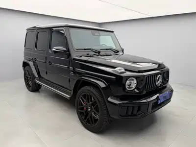 Mercedes-Benz G-Class AMG