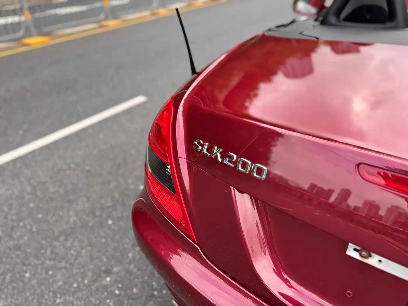 Mercedes-Benz SLK-Class 2010 2009 SLK 200K