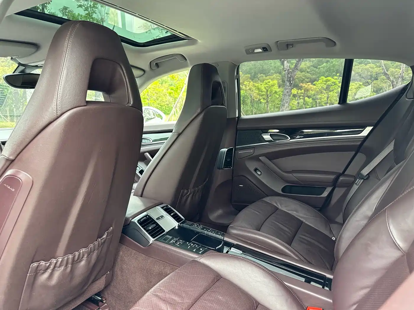 Porsche Panamera 2014 Panamera 3.0T фото 6