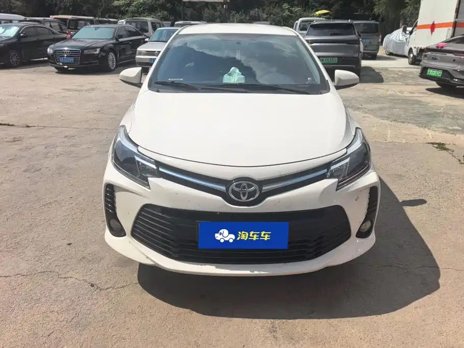 Toyota Vios 2023 2022 1.5L 20th Anniversary Edition