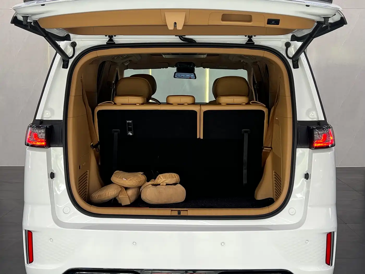 Voyah Auto Voyah Dreamer 2024 PHEV Extended Range Flagship Edition фото 4