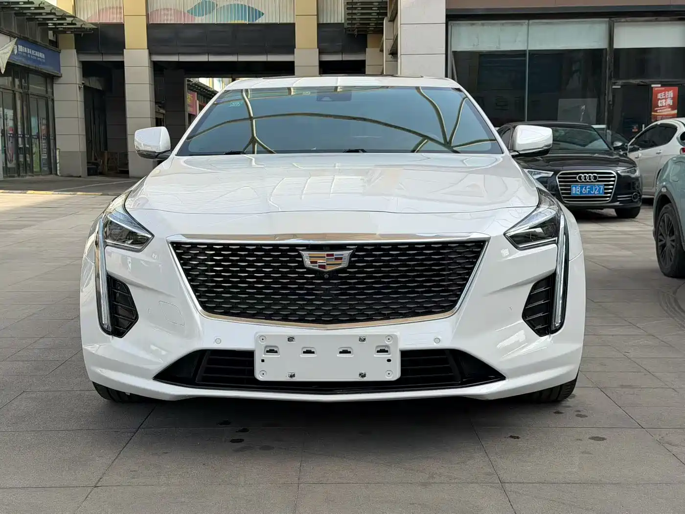 Cadillac CT6 2019 28T Luxury Model фото 2