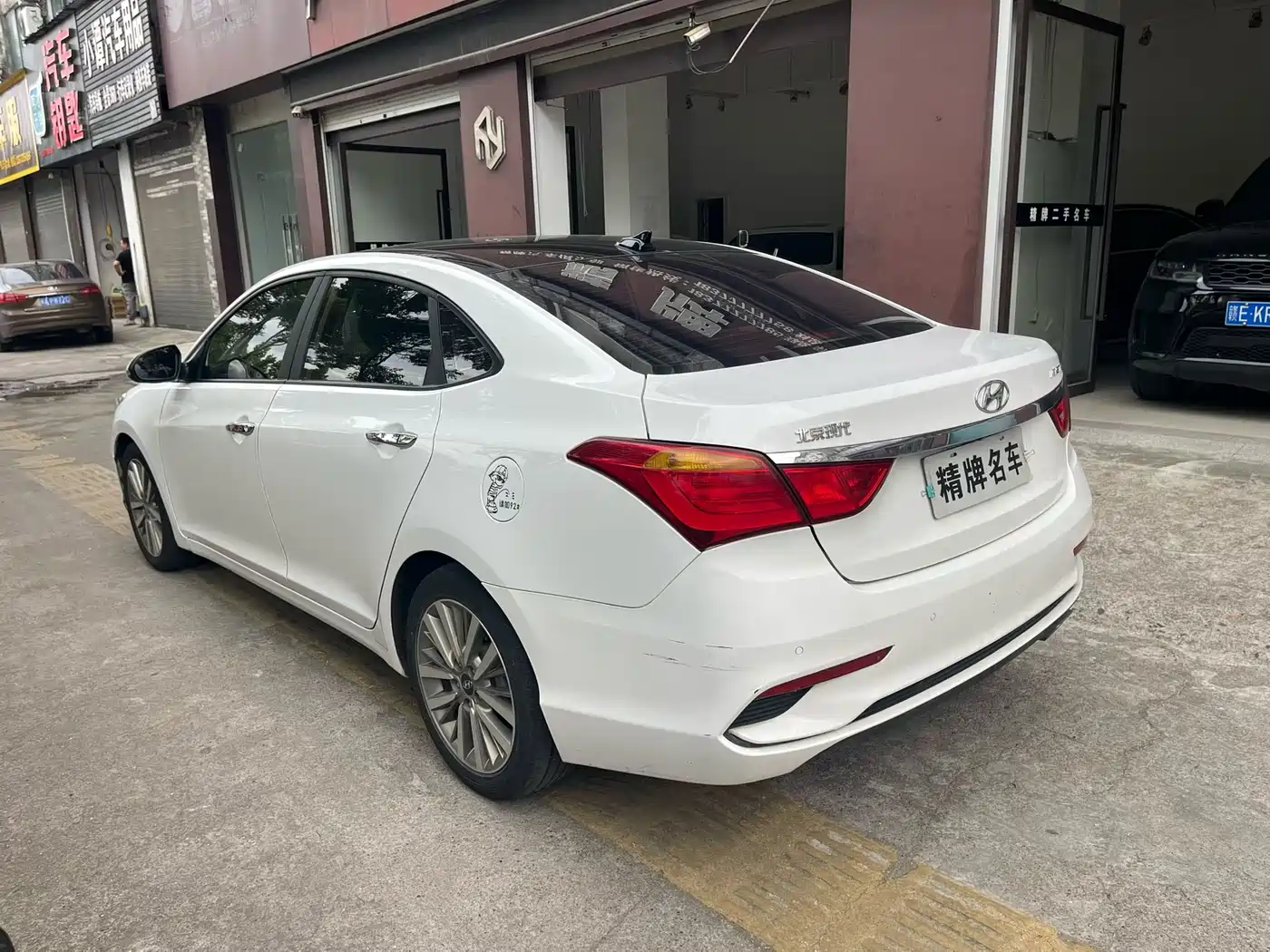 Hyundai Mistra 2019 1.8L Auto Smart GLS China VI фото 9