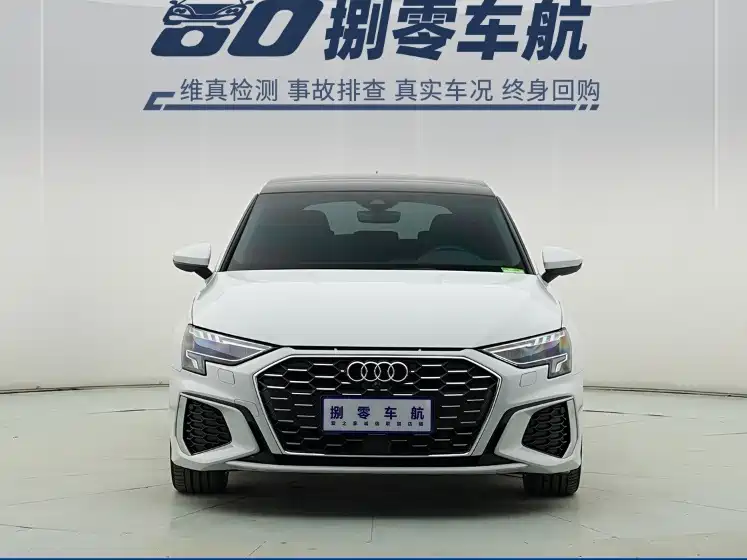 Audi A3 2024 Model Sportback 35 TFSI Fashion Sport фото 2