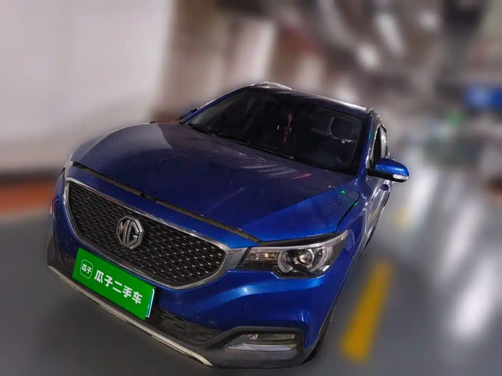 MG ZS 2018 2017 1.5L Automatic Luxury Edition