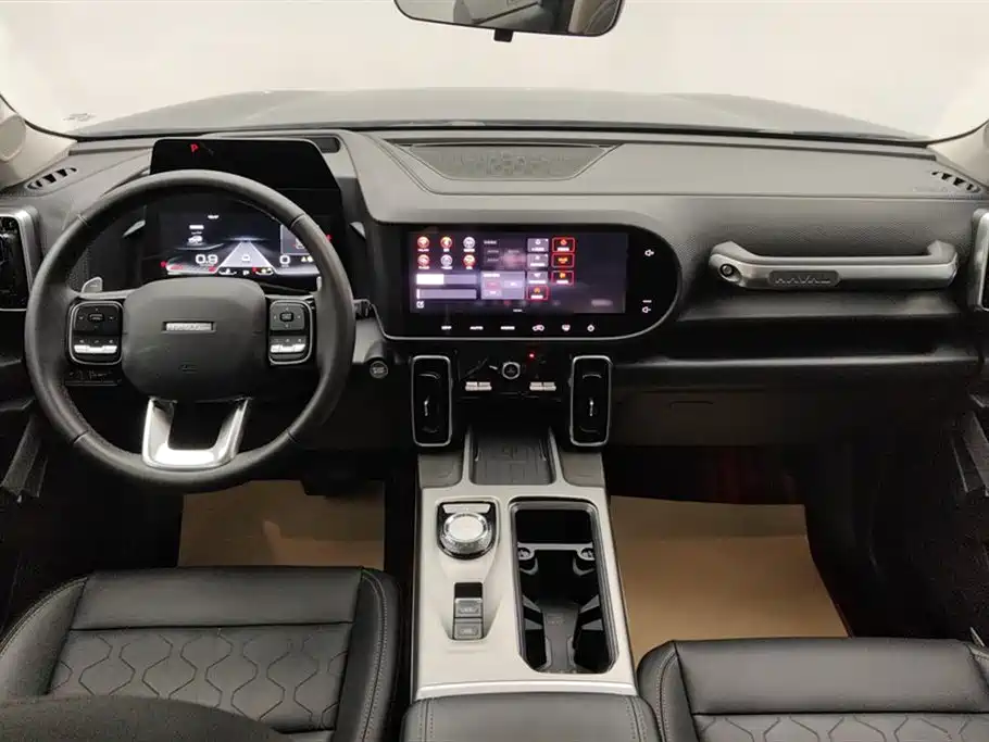 Haval Big Dog 2024 1.5T DCT Border Collie Edition фото 12