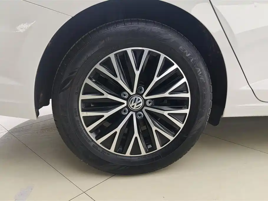 Volkswagen Sagitar 2020 280TSI DSG Comfort China VI фото 6
