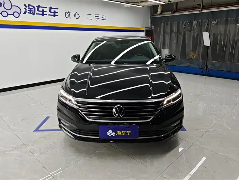 Volkswagen Lavida 2022 1.5L Auto Comfort Edition фото 2