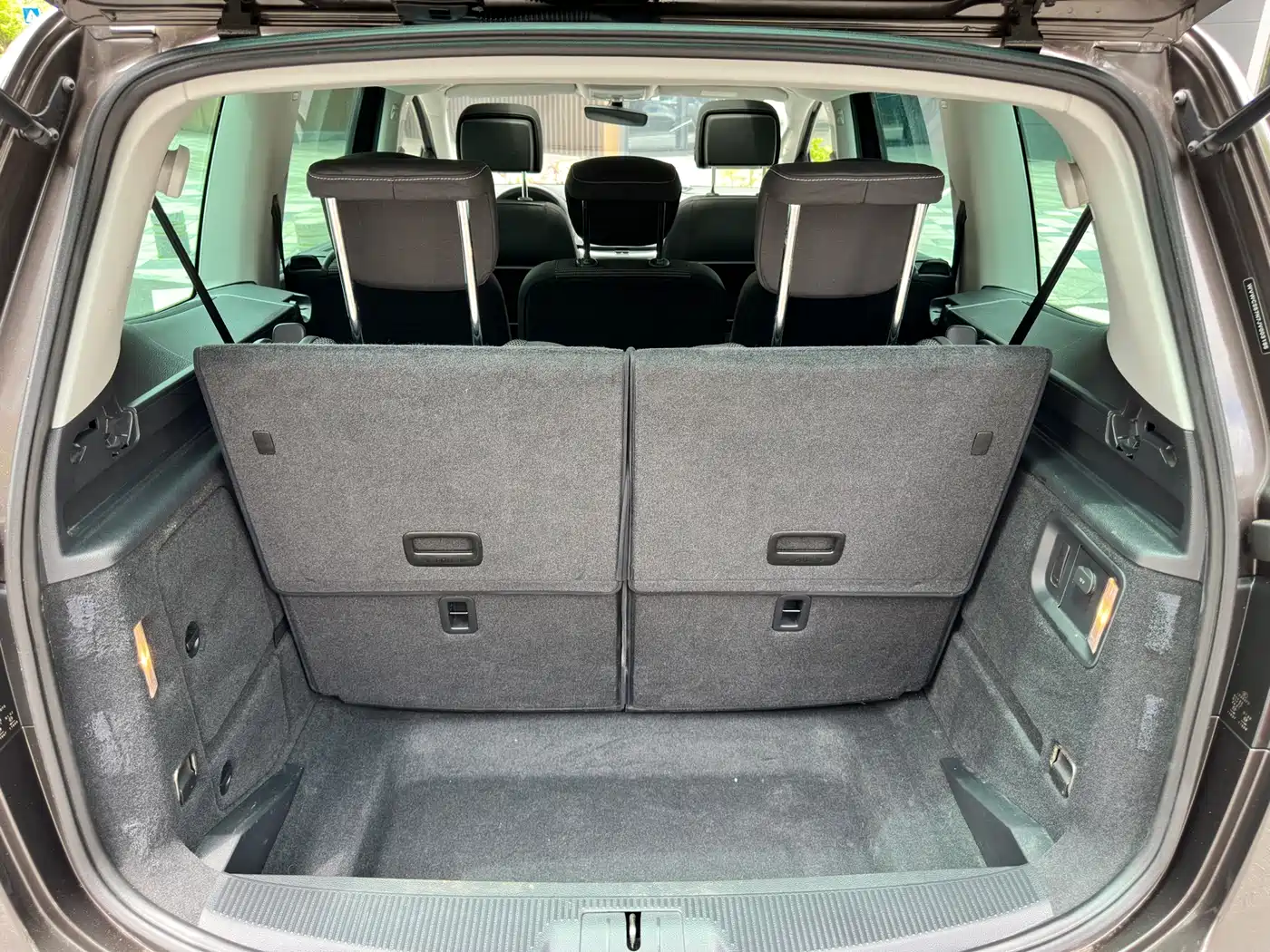 Volkswagen Sharan 2018 380TSI Comfort 7-Seater фото 19