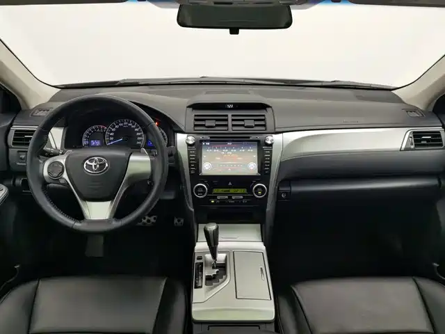 Toyota Camry 2012 Junrui 2.0S Dynamic Edition — фото 5