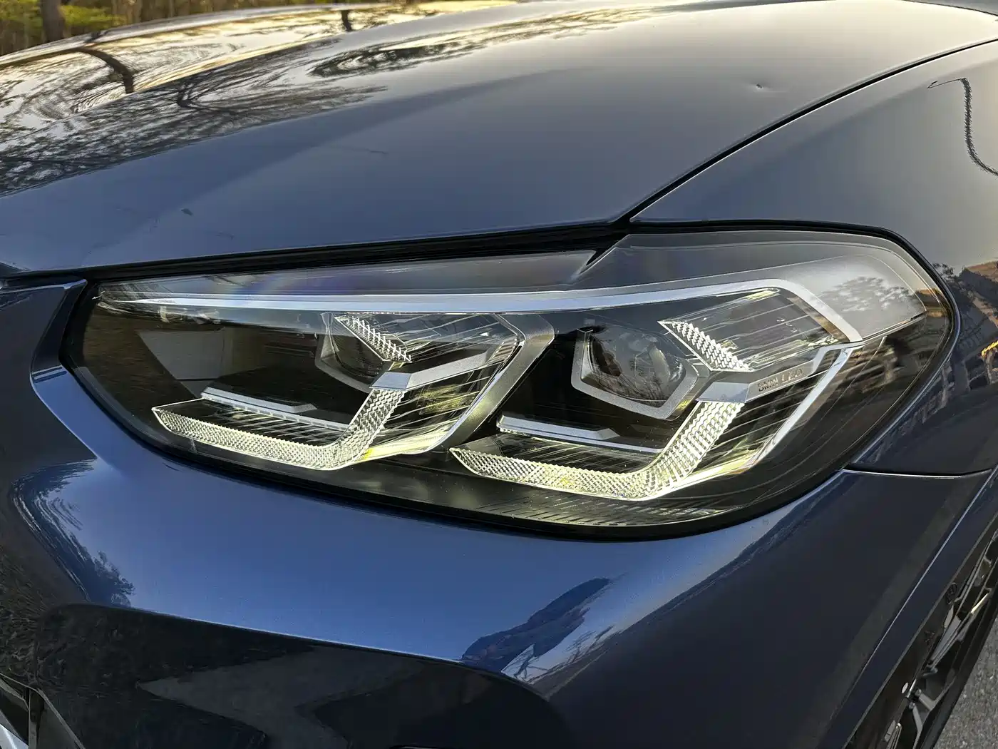 BMW X3 2022 xDrive25i M Sport Package фото 21