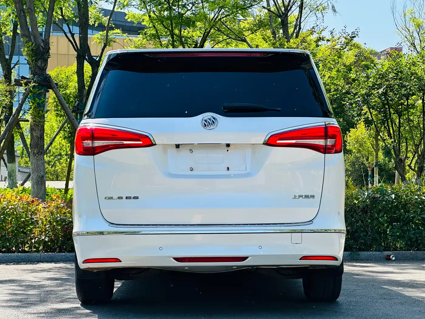 Buick GL8 2017 ES 28T Comfort Type China V фото 16