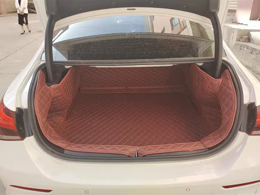 Mercedes-Benz A-Class 2020 Facelift A 200 L Sport Sedan Fashion фото 4