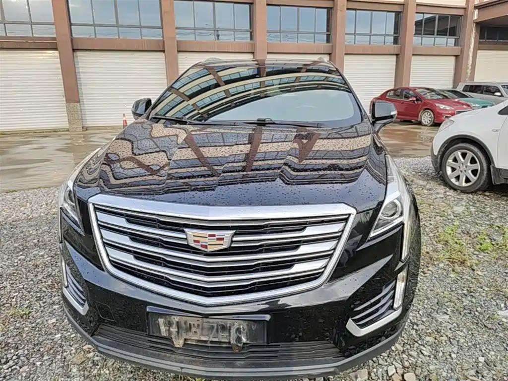 Cadillac XT5 2018 28E AWD Technology Model фото 3