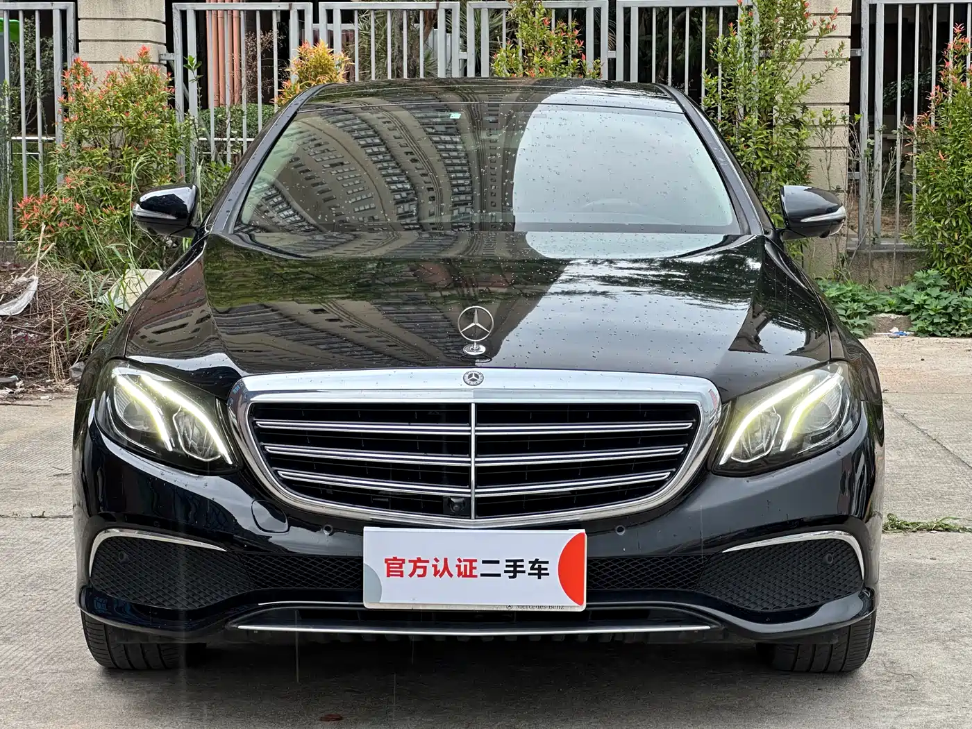 Mercedes-Benz E-Class 2020 Facelift E 300 L Fashion фото 2