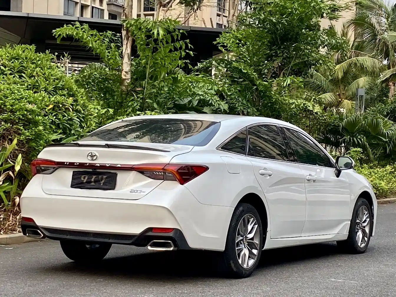 Toyota Avalon 2019 2.0L Progressive Edition (China VI) фото 9