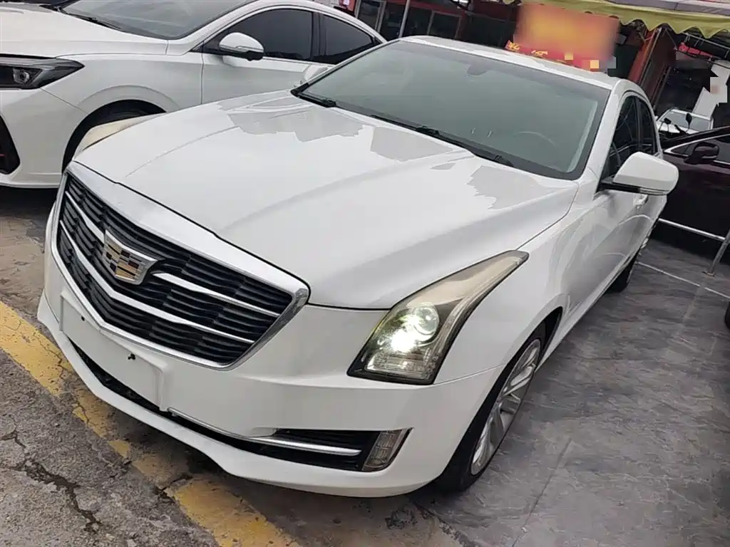 Cadillac ATS-L 2017 28T Technology фото 2