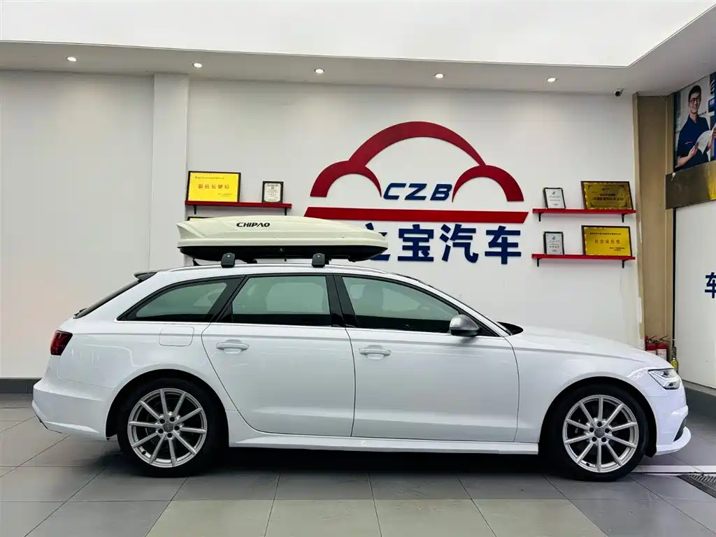 Audi A6 (Import) 2017 Avant 40 TFSI Sport фото 8