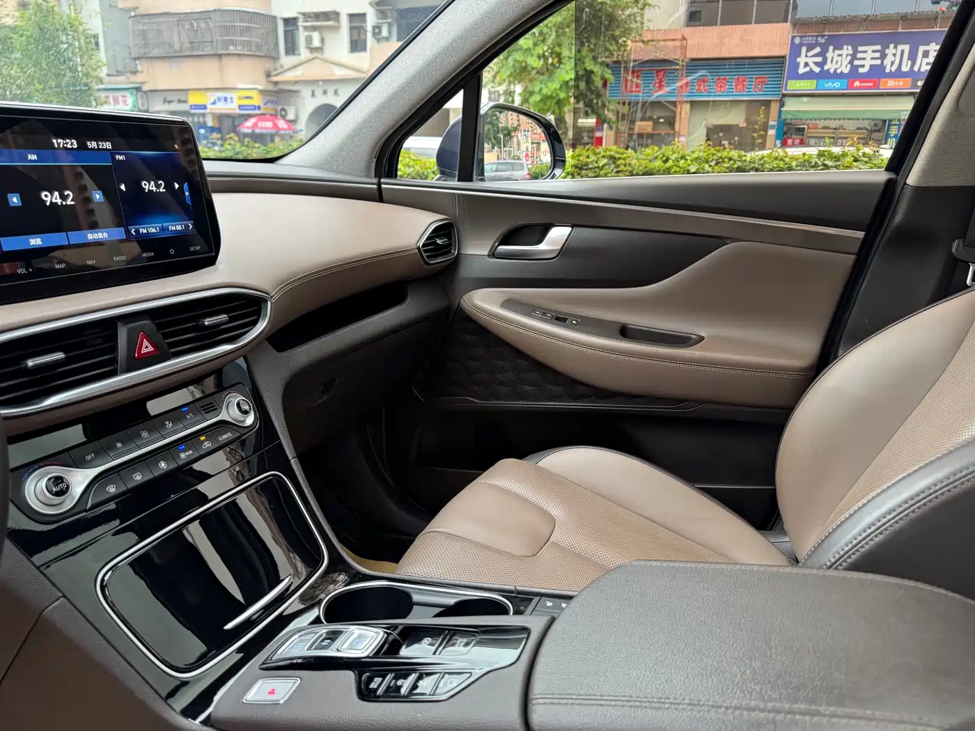 Hyundai Santa Fe 2019 380 TGDi TOP Automatic 4WD Flagship (HTRAC) China V фото 10