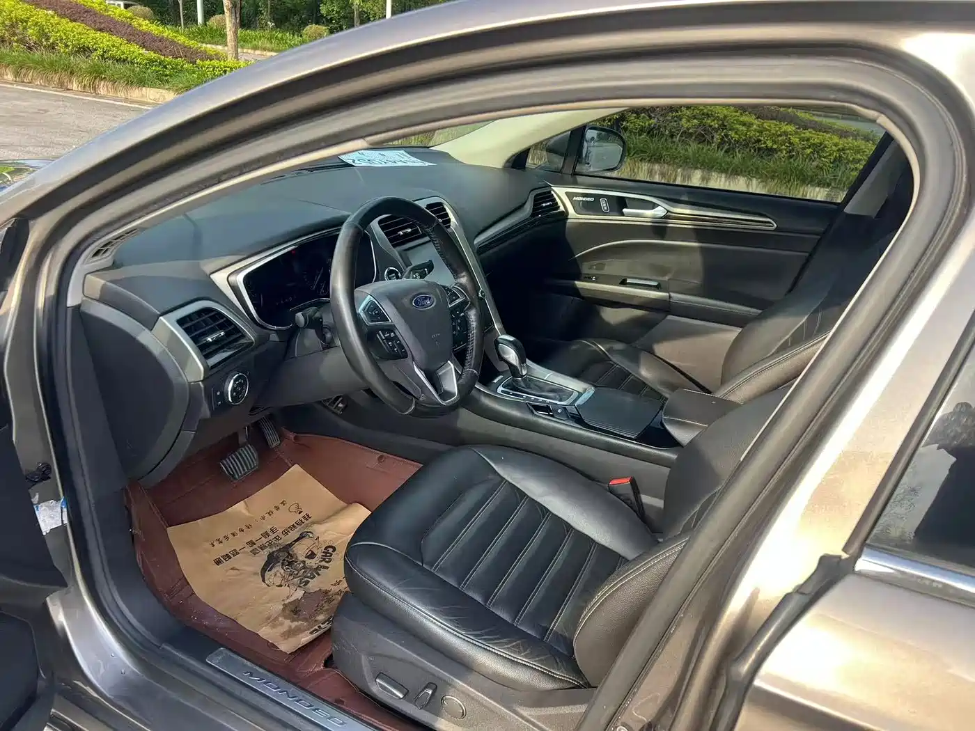 Ford Mondeo 2014 2013 2.0L GTDi200 Fashion