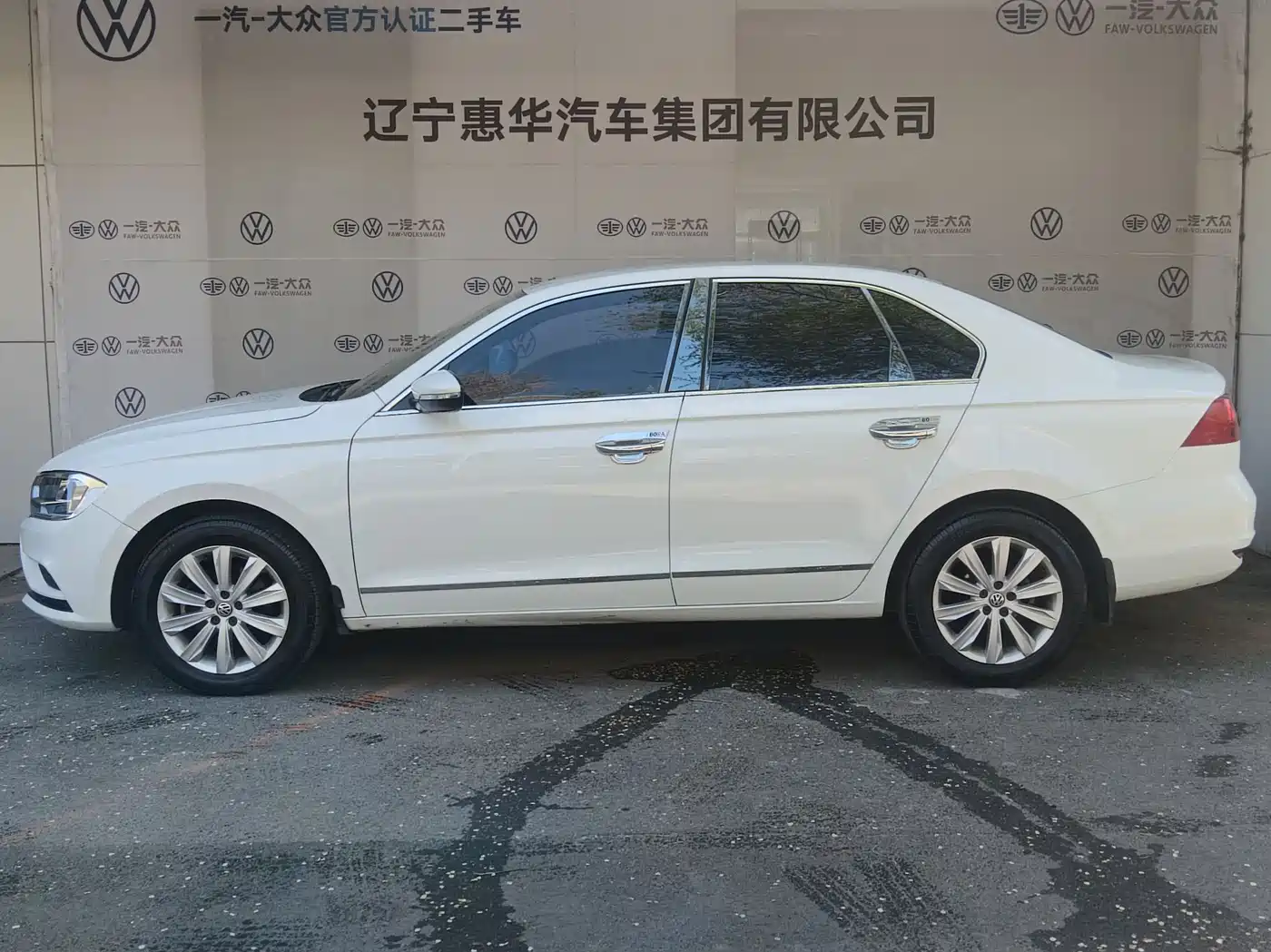 Volkswagen Bora 2019 Bora Legend 1.5L Automatic Fashion China V фото 6