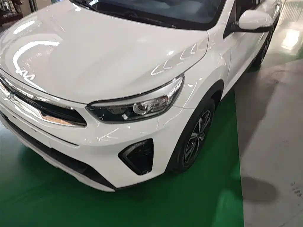 Kia KX1 2021 1.4L CVT Fun Edition фото 24