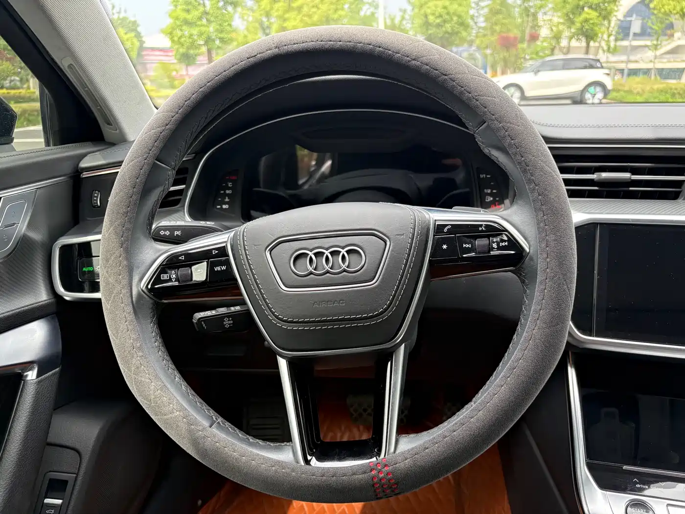 Audi A6L 2023 Facelift 45 TFSI Premium Dynamic фото 12