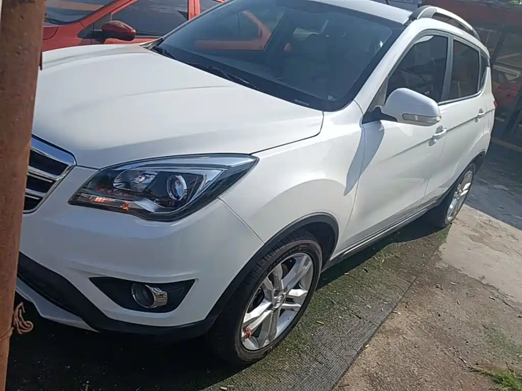 Changan CS35 2018 2017 1.6L Manual Luxury