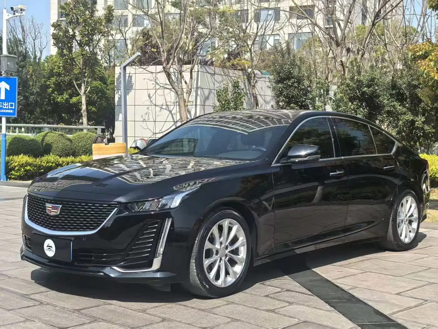 CADILLAC CT5